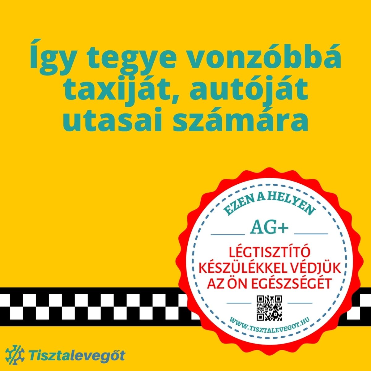 Read more about the article Így tegye vonzóbbá taxiját, autóját utasai számára