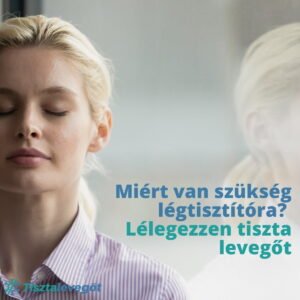 lélegezzen tiszta levegőt